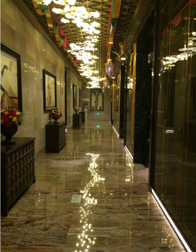 TG-NET打造杭州金碧辉煌KTV无线网络_TG-N